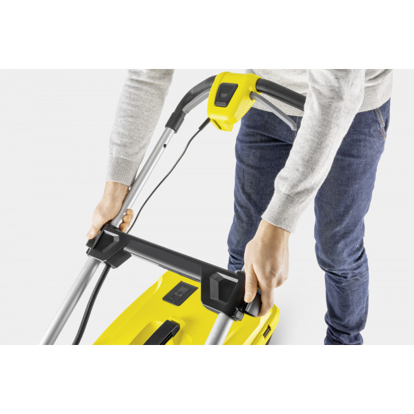 Фото - Газонокосилка аккумуляторная Karcher LMO 18-36 Battery Set 18/5 (9.611-427.0)