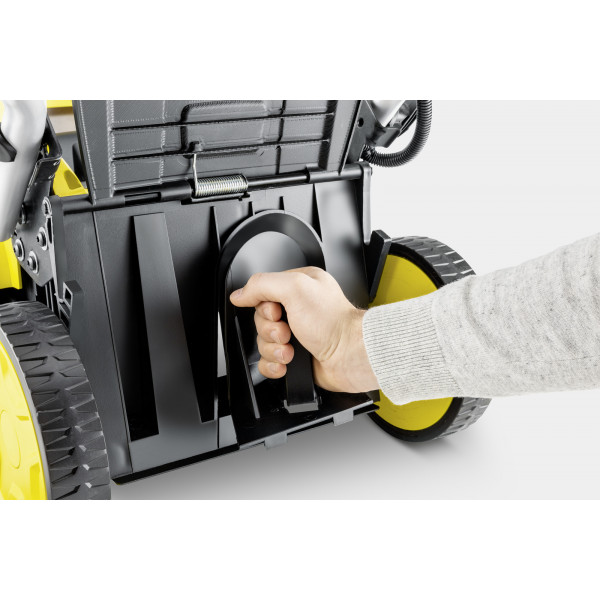 Фото - Газонокосилка аккумуляторная Karcher LMO 18-36 Battery Set 18/5 (9.611-427.0)