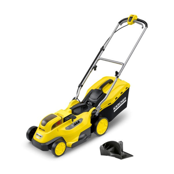 Фото - Газонокосарка акумуляторна Karcher LMO 18-36 Battery Solo без АКБ и ЗУ (1.444-420.0)