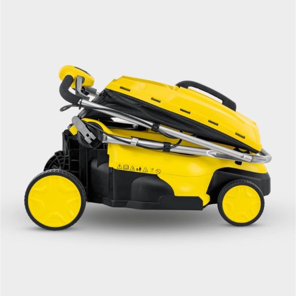 Фото - Газонокосарка акумуляторна Karcher LMO 18-36 Battery Solo без АКБ и ЗУ (1.444-420.0)