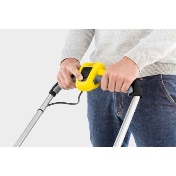Фото - Газонокосарка акумуляторна Karcher LMO 18-36 Battery Solo без АКБ и ЗУ (1.444-420.0)