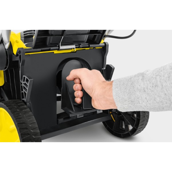 Фото - Газонокосарка акумуляторна Karcher LMO 18-36 Battery Solo без АКБ и ЗУ (1.444-420.0)
