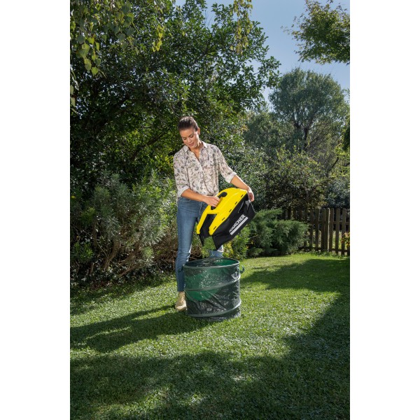 Фото - Газонокосарка акумуляторна Karcher LMO 18-36 Battery Solo без АКБ и ЗУ (1.444-420.0)