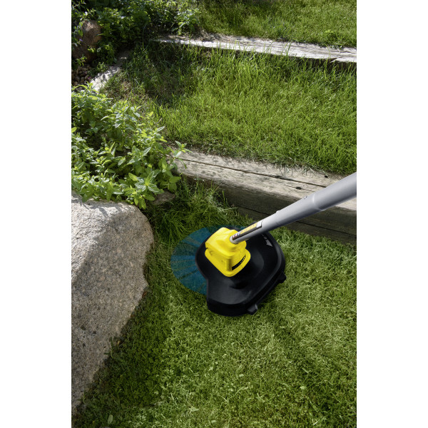 Фото - Тример садовий Karcher LTR 18-25 Battery Solo (1.444-300.0)