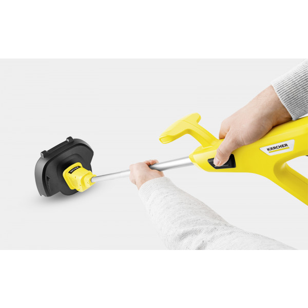 Фото - Тример садовий Karcher LTR 18-25 Battery Solo (1.444-300.0)