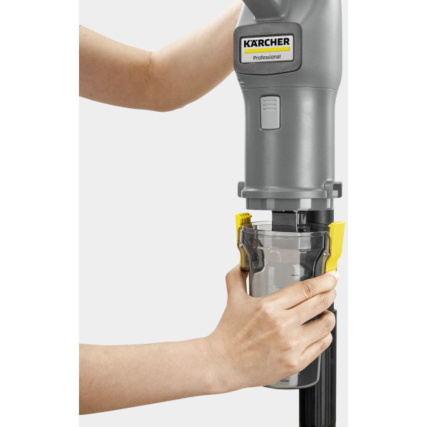Фото - Пылесос ручной для дома Karcher LVS 1/1 Bp 18В (1.394-110.0)