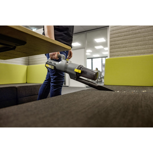 Фото - Пылесос ручной для дома Karcher LVS 1/1 Bp 18В (1.394-110.0)