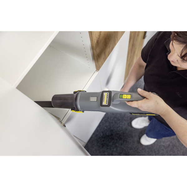 Фото - Пылесос ручной для дома Karcher LVS 1/1 Bp 18В (1.394-110.0)