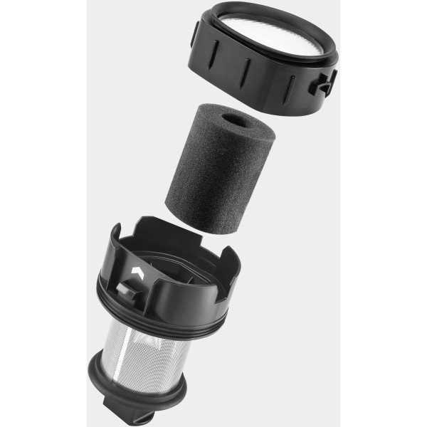 Фото - Пылесос ручной для дома Karcher LVS 1/1 Bp 18В (1.394-110.0)