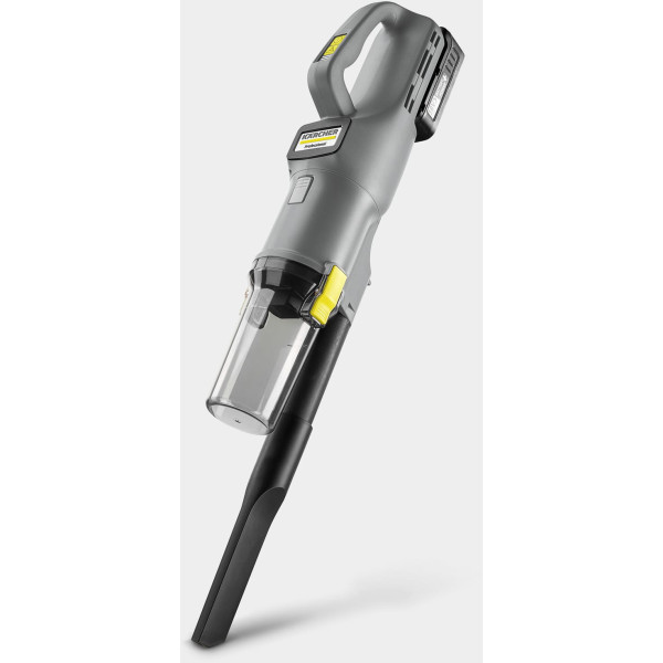 Фото - Пылесос ручной для дома Karcher LVS 1/1 Bp 18В (1.394-110.0)
