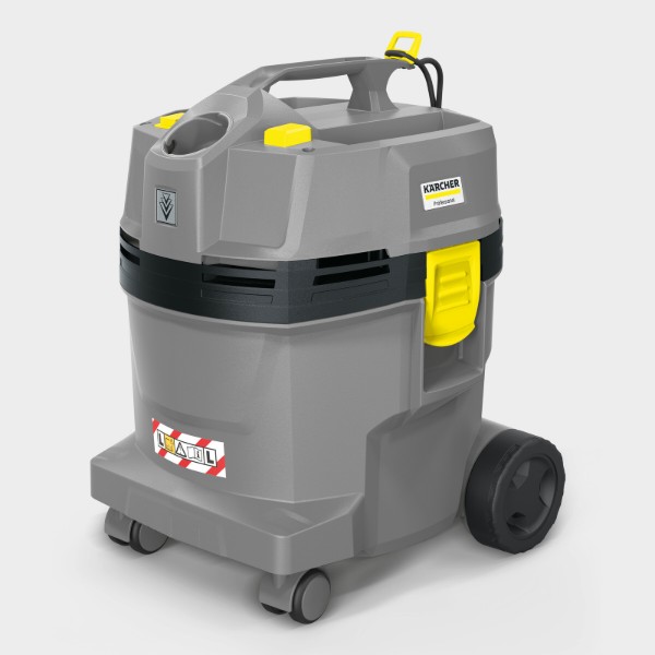 Фото - Пылесос для сухой уборки с контейнером и мешком Karcher NT 22/1 Ap (1.378-600.0)