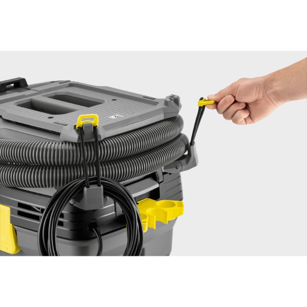 Фото - Пилосос для сухого прибирання без мішка Karcher NT 30/1 Ap L. (1.148-221.0)