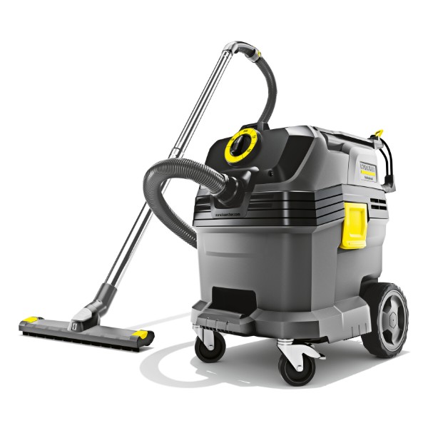 Фото - Пилосос для сухого прибирання з мішком Karcher NT 30/1 Tact L (1.148-201.0)