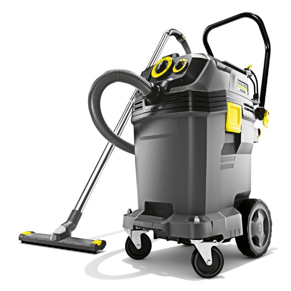 Фото - Пылесос для сухой уборки с мешком Karcher NT 50/1 Tact Te L (1.148-411.0)