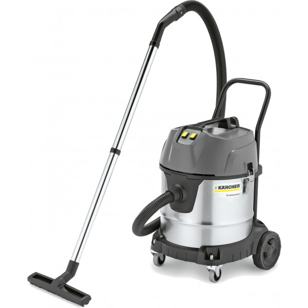 Фото - Пылесос для сухой уборки без мешка Karcher NT 50/2 Me Classic (1.667-030.0)