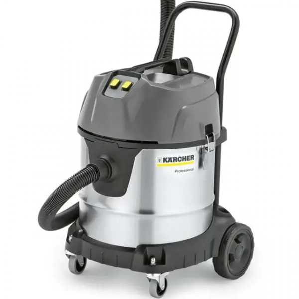 Фото - Пылесос для сухой уборки без мешка Karcher NT 50/2 Me Classic (1.667-030.0)