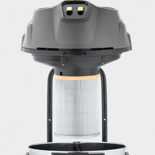 Фото - Пылесос для сухой уборки без мешка Karcher NT 50/2 Me Classic (1.667-030.0)