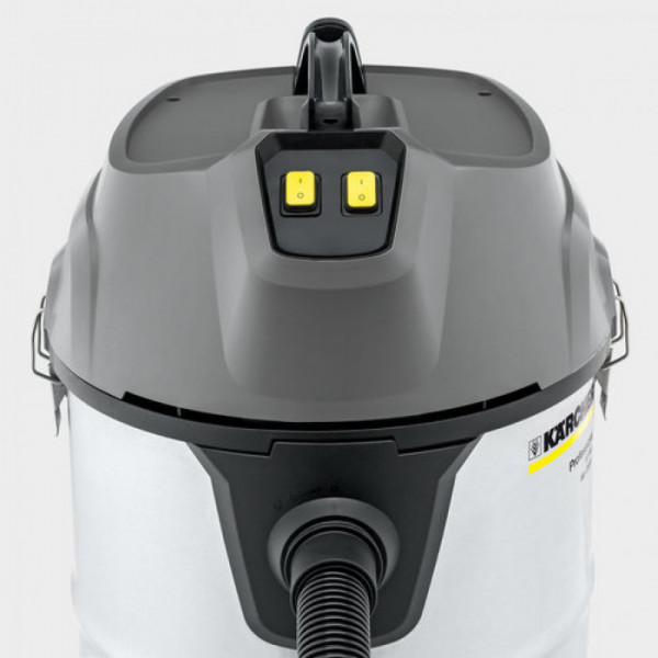 Фото - Пылесос для сухой уборки без мешка Karcher NT 50/2 Me Classic (1.667-030.0)