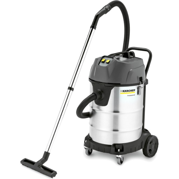 Фото - Пилосос для сухого прибирання без мішка Karcher NT 70/2 Me Classic (1.667-306.0) Фото - Пилосос для сухого прибирання без мішка Karcher NT 70/2 Me Classic (1.667-306.0)