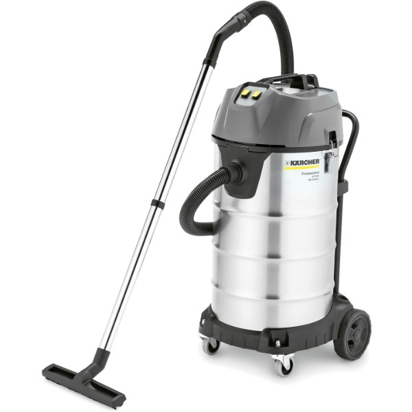 Фото - Пилосос для сухого прибирання без мішка Karcher NT 90/2 Me Classic Edition (1.667-700.0)