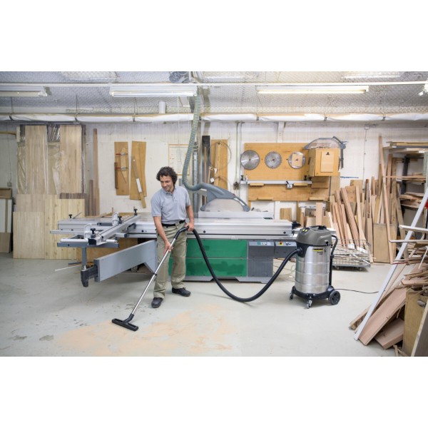 Фото - Пилосос для сухого прибирання без мішка Karcher NT 90/2 Me Classic Edition (1.667-700.0)