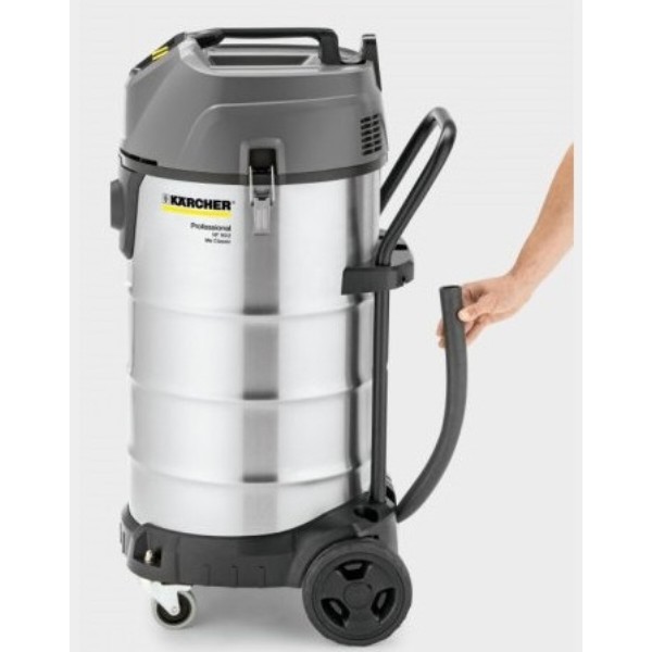 Фото - Пилосос для сухого прибирання без мішка Karcher NT 90/2 Me Classic Edition (1.667-700.0)
