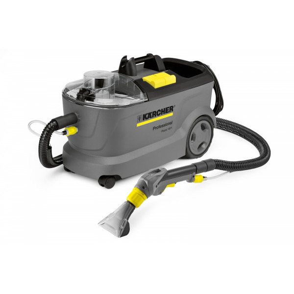 Фото - Пилосос миючий з контейнером Karcher Puzzi 10/1 (1.100-131.0)