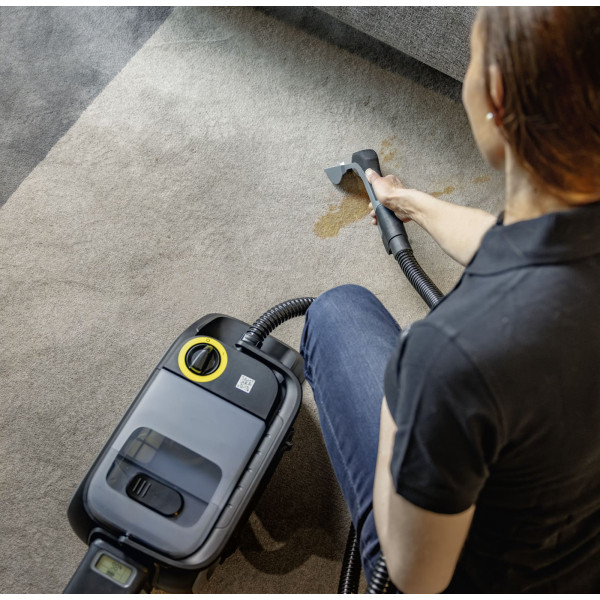 Фото - Пылесос моющий с контейнером Karcher Puzzi 2/1 Bp 36Вт (1.101-750.0)