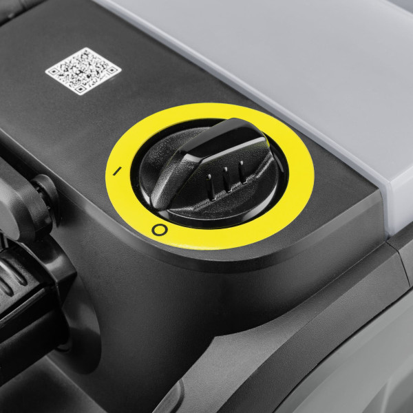 Фото - Пылесос моющий с контейнером Karcher Puzzi 2/1 Bp 36Вт (1.101-750.0)