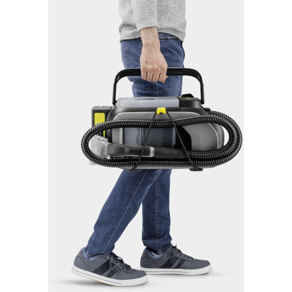 Фото - Пылесос моющий с контейнером Karcher Puzzi 2/1 Bp 36Вт (1.101-750.0)