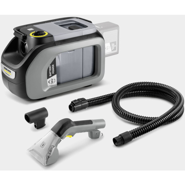 Фото - Пылесос моющий с контейнером Karcher Puzzi 2/1 Bp 36Вт (1.101-750.0)