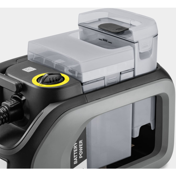 Фото - Пылесос моющий с контейнером Karcher Puzzi 2/1 Bp 36Вт (1.101-750.0)
