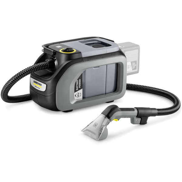 Фото - Пылесос моющий с контейнером Karcher Puzzi 2/1 Bp 36Вт (1.101-750.0)