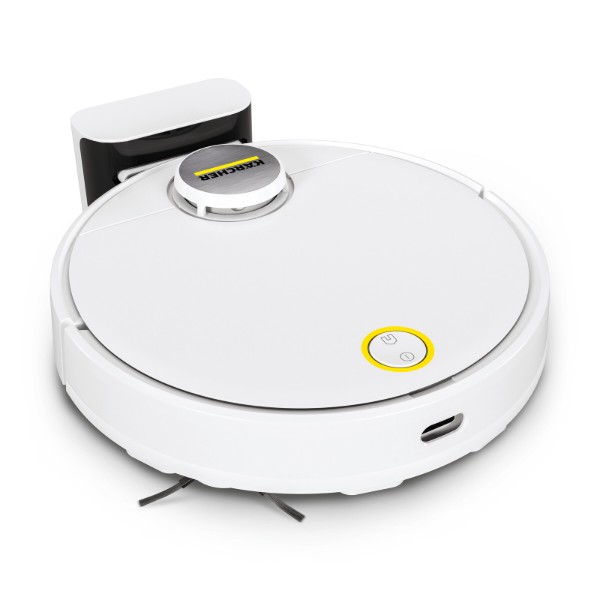 Фото - Робот-пылесос моющий Karcher RCV 3 (9.612-569.0)