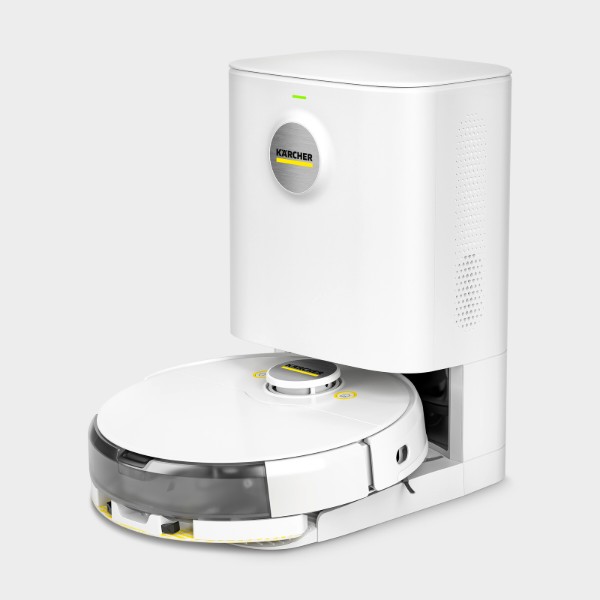 Фото - Станция очистки пылесосов Karcher RCV 5 (2.269-643.0)