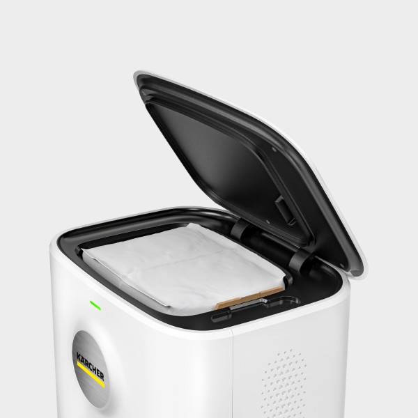 Фото - Станция очистки пылесосов Karcher RCV 5 (2.269-643.0)
