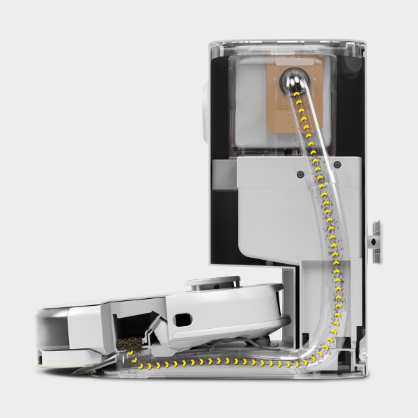Фото - Станция очистки пылесосов Karcher RCV 5 (2.269-643.0)