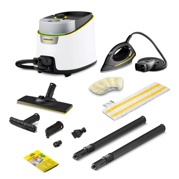 Фото - Пароочисник Karcher SC 4 Deluxe Iron (1.513-462.0)