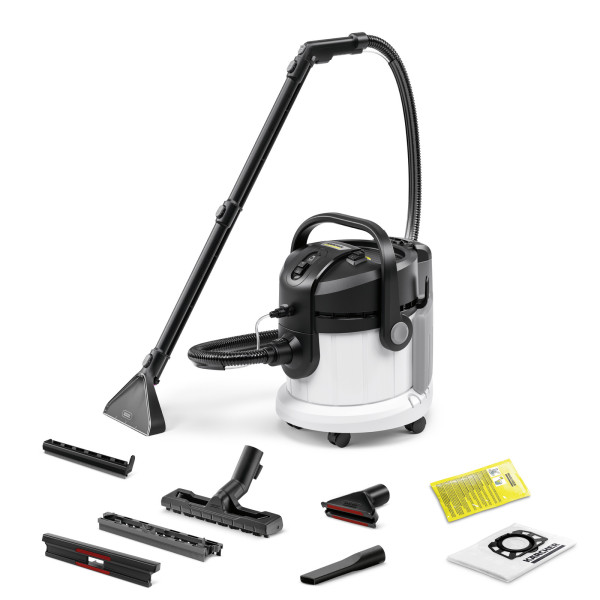 Фото - Пылесос моющий с мешком Karcher SE 4 (1.081-150.0)
