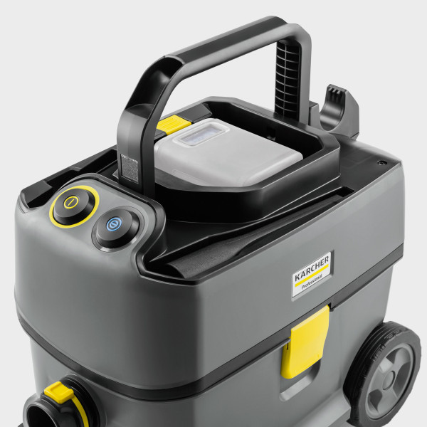 Фото - Пилосос для сухого прибирання без мішка Karcher T 10/1 Bp MODULAR RANGE! (1.527-352.0)