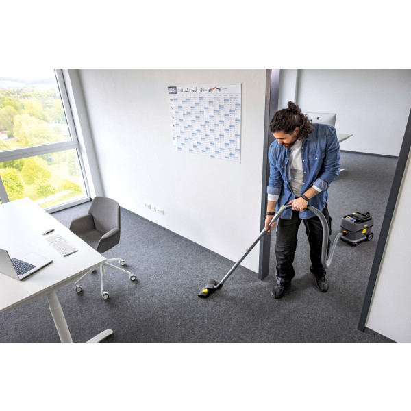 Фото - Пилосос для сухого прибирання без мішка Karcher T 10/1 Bp MODULAR RANGE! (1.527-352.0)