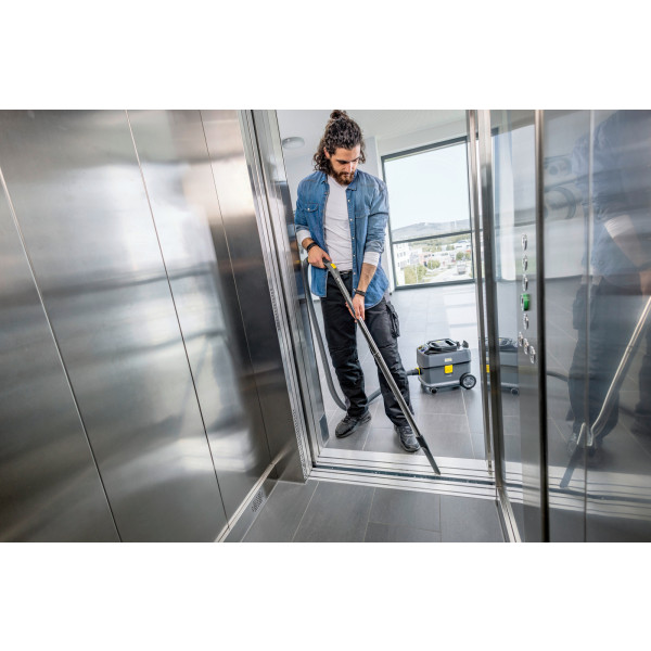 Фото - Пилосос для сухого прибирання без мішка Karcher T 10/1 Bp MODULAR RANGE! (1.527-352.0)
