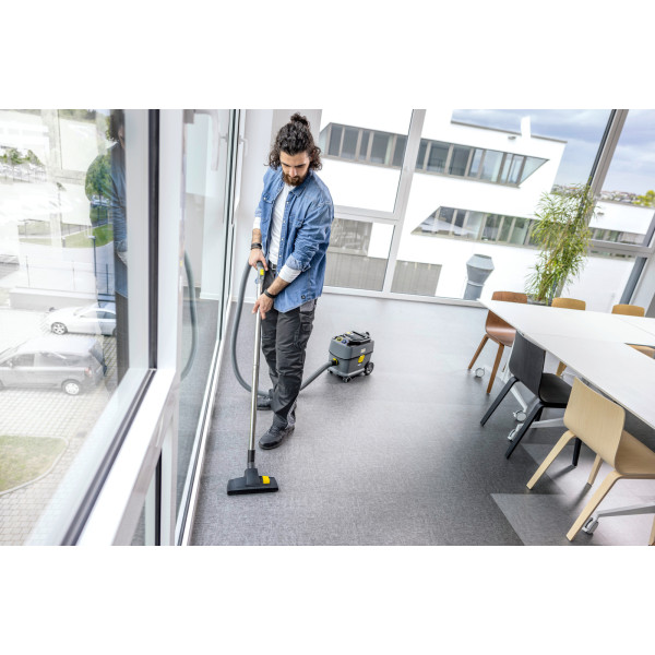 Фото - Пилосос для сухого прибирання без мішка Karcher T 10/1 Bp MODULAR RANGE! (1.527-352.0)