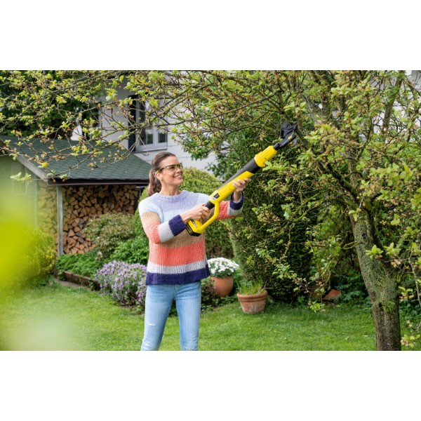 Фото - Секатор акумуляторний Karcher TLO 18-32 (1.444-020.0)