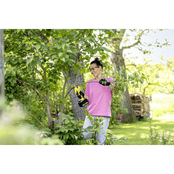 Фото - Секатор акумуляторний Karcher TLO 2-18 18В без АКБ та ЗП (1.445-340.0)