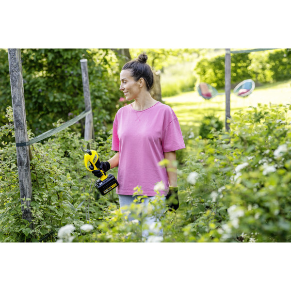 Фото - Секатор акумуляторний Karcher TLO 2-18 18В без АКБ та ЗП (1.445-340.0)