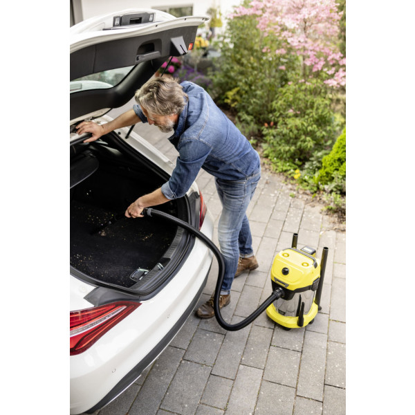 Фото - Пылесос моющий с контейнером Karcher WD 3-18 S V-17/20 (1.628-575.0)