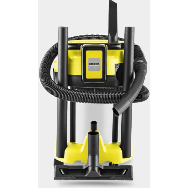 Фото - Пылесос моющий с контейнером Karcher WD 3-18 S V-17/20 (1.628-575.0)