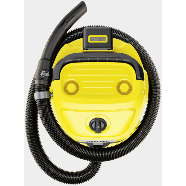 Фото - Пылесос моющий с контейнером Karcher WD 3-18 S V-17/20 (1.628-575.0)
