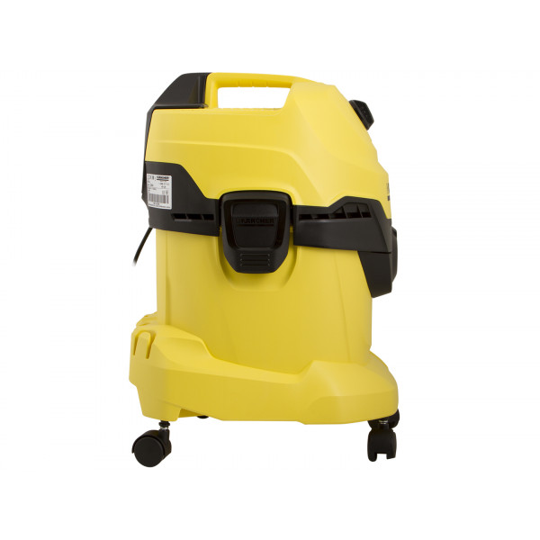 Фото - Пилосос для сухого прибирання з мішком Karcher WD 4